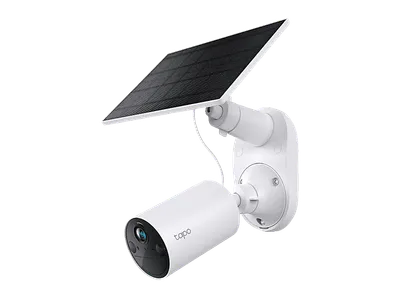 TAPO C410 Smartes Sicherheitskamera-Kit für außen, Sicherheits-Kamera
