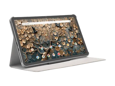 PEAQ PET 11080-F428E, Tablet, 128 GB, 10,95 Zoll, Grau