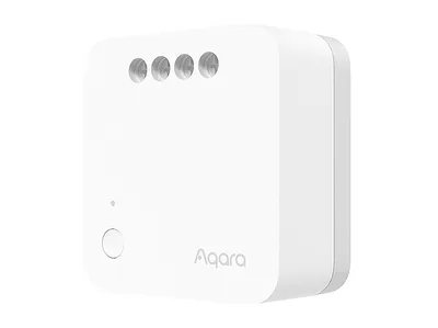 AQARA Einzelschalter-Modul T1 (ohne Neutralleiter) Relais