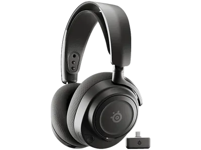 STEELSERIES Arctis Nova 7 Gen 2, Over-ear Gaming-Headset Bluetooth Schwarz