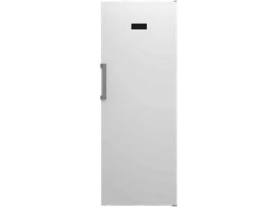 BEKO RFNE448E45W Gefrierschrank (D, 404 l, 1912 mm hoch)