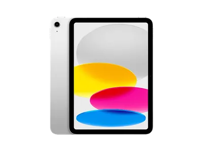 APPLE iPad Wi-Fi (11th generation), Tablet, 128 GB, 11 Zoll, Silber