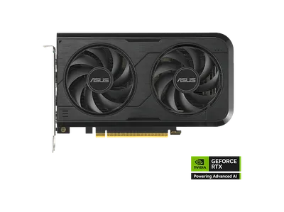 ASUS Dual GeForce RTX 5050 OC 8GB GDDR6 (NVIDIA, Grafikkarte)