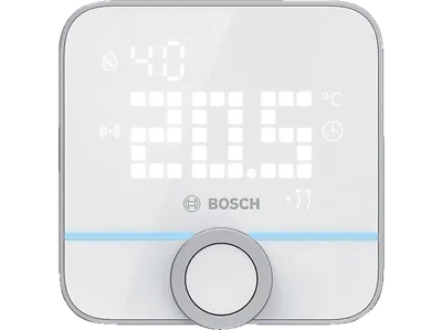 BOSCH Smart Home II Raumthermostat, Weiß