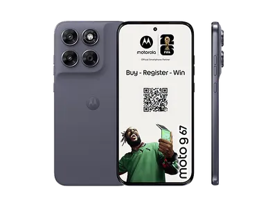 MOTOROLA moto g67 128 GB Arctic Seal Dual SIM