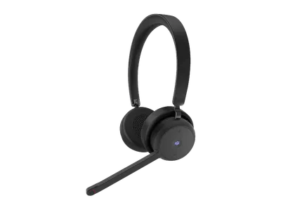 LENOVO - B2B 4XD1M80020 Wireless VoIP Headset Schwarz
