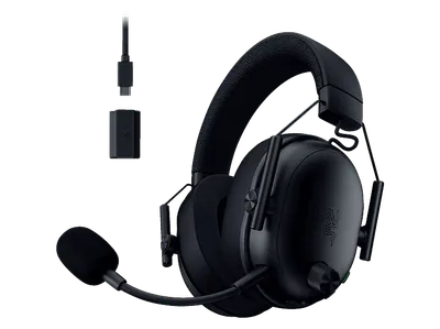 RAZER Blackshark V3, Over-ear Gaming Headset Bluetooth Schwarz