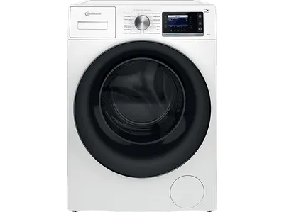 BAUKNECHT B6R 98 SILENCE DE Waschmaschine (9 kg, 1351 U/Min., A)