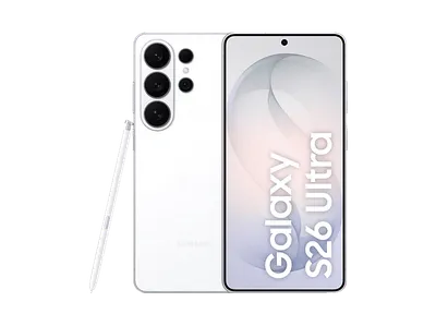 SAMSUNG Galaxy S26 Ultra 256 GB White Dual SIM