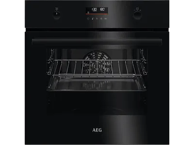 AEG BPE53516AB, Backofen (Einbaugerät, 65 l, 594 mm breit), Serie 6000