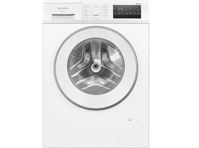 SIEMENS WM14N22A iQ300 Waschmaschine (9,0 kg, 1351 U/Min., A)