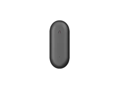 PLAUD NotePin Single Diktiergerät, Cosmic Gray