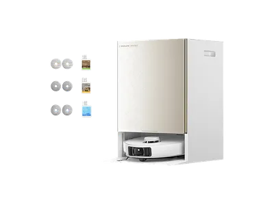 DREAME Matrix10 Pro White Saugroboter