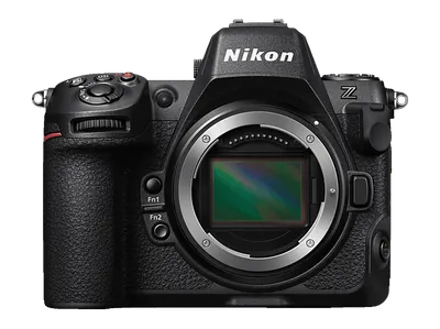 NIKON Z8 Gehäuse Systemkamera, 8 cm Display Touchscreen, WLAN