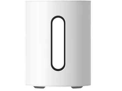 SONOS Sub Mini, Subwoofer, Weiß