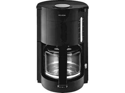 KRUPS F.309.08 Pro Aroma Kaffeemaschine Schwarz