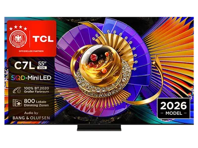 TCL C7l in Weitere Ausführungen