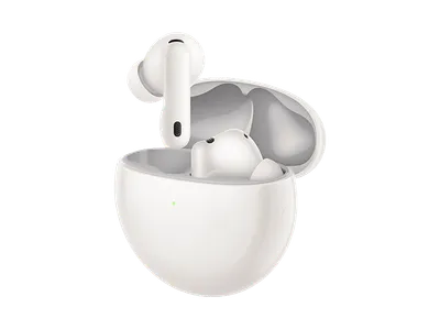 HUAWEI FREEBUDS 7I WHITE, In-ear Kopfhörer Weiß