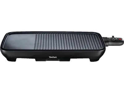 TEFAL TG 3918 Malaga Elektrogrill, Schwarz (2000 Watt)