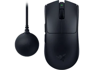 RAZER Viper V4 Pro - Ultraleicht, symmetrisch, 50000 DPI, E-Sport Gaming-Maus, Schwarz