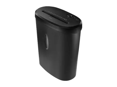 HAMA Safe x120 Aktenvernichter, Schwarz
