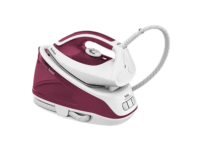 TEFAL SV6110 Express Essential Dampfbügelstation 2200 Watt, 5 bar