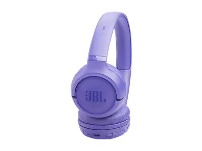 JBL TUNE 530BT, On-ear Kopfhörer Bluetooth Lavendel