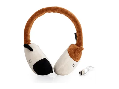 LASERBUILT Squishmallows plush Cam, Kopfhörer klassisch Gaming Headset Bluetooth Mehrfarbig