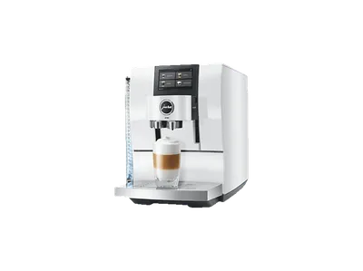 JURA Z10 Diamond White (EB) Cold Brew Kaffeevollautomat