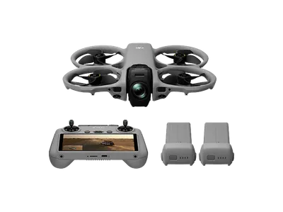 DJI Avata 360 Fly More Combo (DJI RC 2) Drohne, Grau