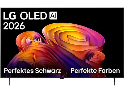 LG OLED55B68LA OLED TV (Flat, 55 Zoll / 139 cm, 4K, SMART TV)