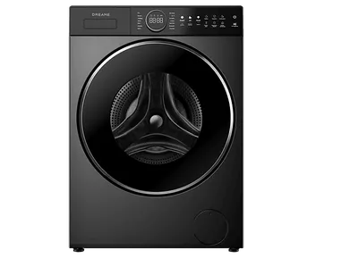 DREAME DWF10M70DAEU Premium P5 Washer, Waschmaschine (10 kg, 1400 U/Min., A)