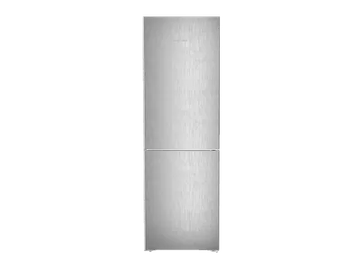 LIEBHERR KGNsf 1863 Bex Kühlgefrierkombination (B, 330 l, 1855 mm hoch, SteelFinish/Silver)