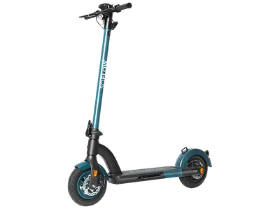 SOFLOW SO4 Pro 10.5 Ah E-Scooter (10 Zoll, Grün)