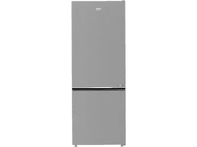 BEKO B7RCNE567HXB1 Kühl-/Gefrierkombination (B, 490 l, 1920 mm hoch, New Silver)