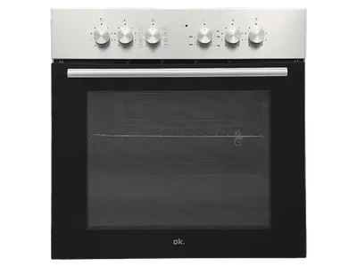 OK. OBC 2151 A, Einbauherdset (Elektrokochfeld, 70 l)