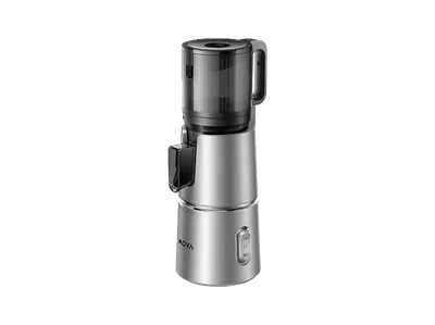MOVA SJ10 Slow Juicer, Entsafter 200 Watt, Silber
