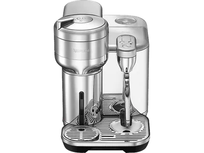 SAGE SVE850BSS4EGE1 Nespresso Vertuo Creatista Kapselmaschine Stainless Steel