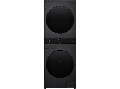 LG WT1210BBF Wasch/Trocken-Säule (12 kg / 10 kg, 1350 U/Min.)