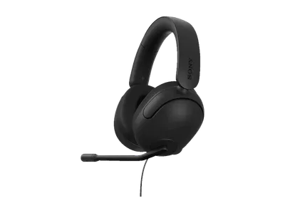 Sony Inzone H3 in Schwarz