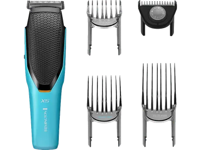 REMINGTON HC 5000 X5 Power X-Series Haarschneider Blau/Schwarz