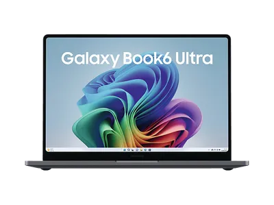 SAMSUNG Galaxy Book6 Ultra - 16 Zoll Intel® Core™ 7 356H 32 GB 1 TB GeForce RTX™ 5060 Windows 11 Home