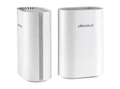 DEVOLO WiFi 7 Mesh BE6500 2-Pack WLAN-Mesh-System 6,5 Gbit/s