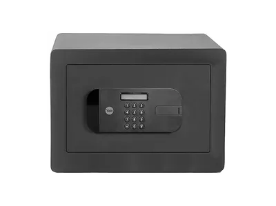 YALE Tresor YSEB/250, High Security Safe mit Tastenfeld, Home, 20.5 l, Elektronischer