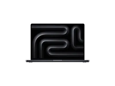 Apple MacBook Pro 16" (M5) in Schwarz