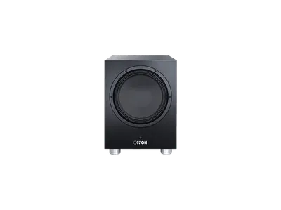 CANTON Power Sub 8 S2 Aktivsubwoofer, Schwarz