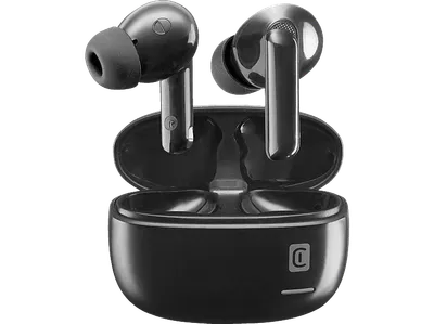 CELLULAR LINE Eclipse, In-ear Kopfhörer Bluetooth Schwarz