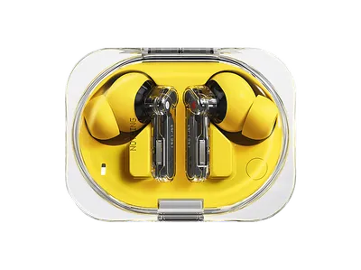 NOTHING Ear (3a) Gelb, In-ear Kopfhörer Bluetooth Gelb