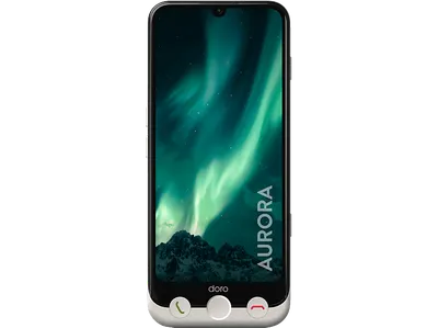 DORO Aurora A30 128 GB Bone Dual SIM