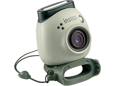 FUJIFILM INSTAX Pal Digitalkamera, Pistachio Green